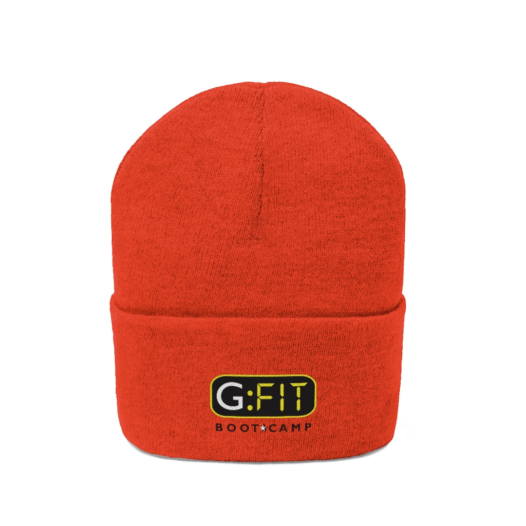 Knit Beanie