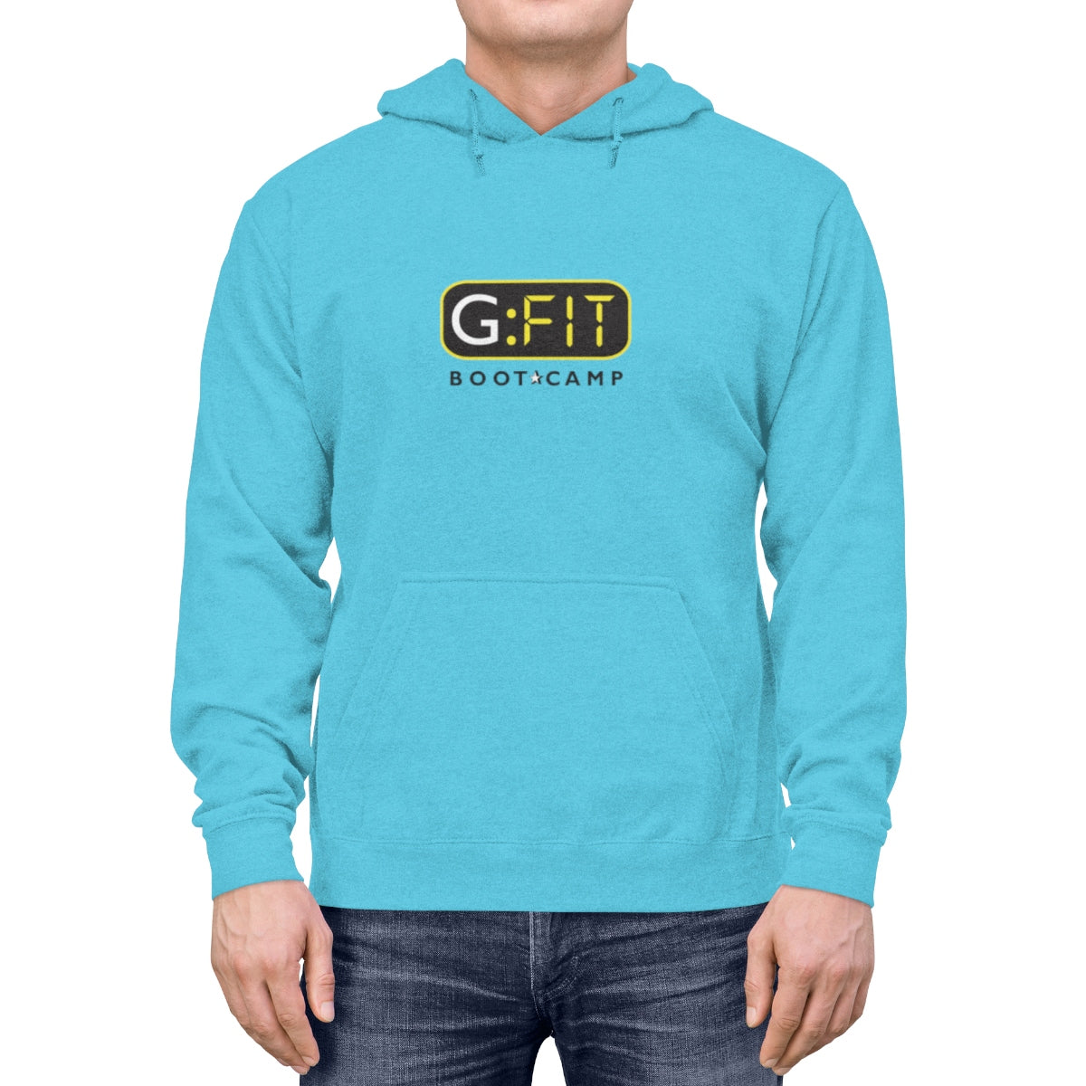 Unisex Lightweight Hoodie
