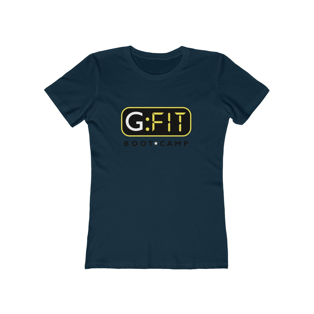 women boyfriend tee