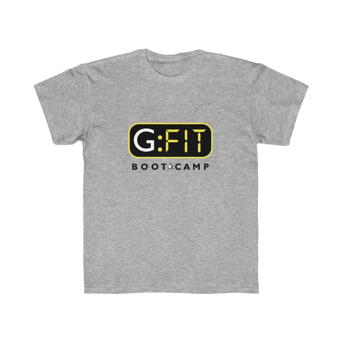 Kids Regular Fit Tee
