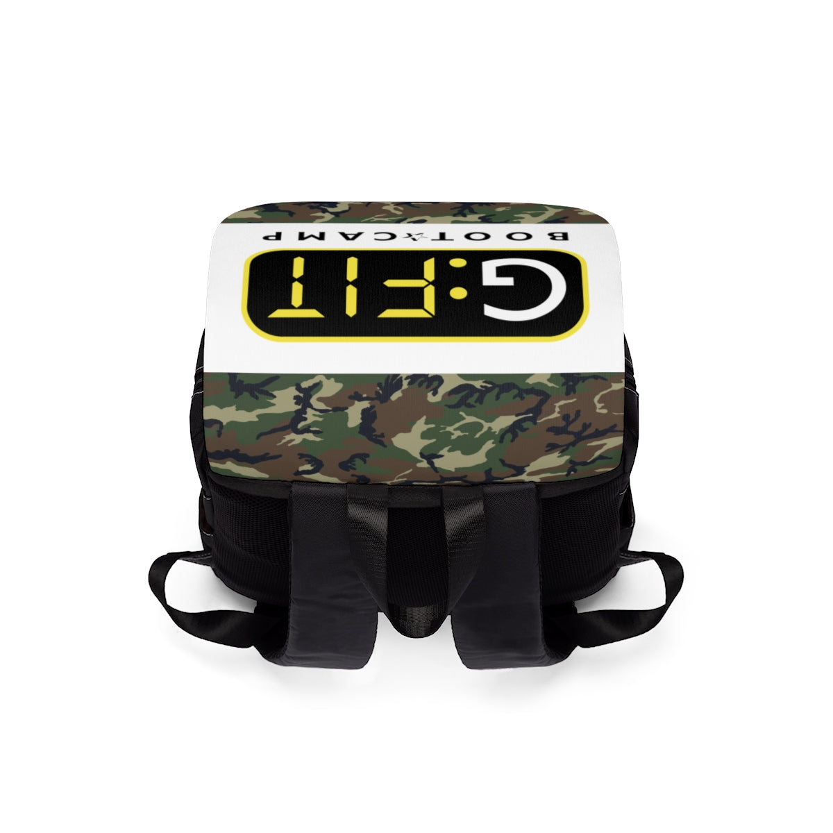 Unisex Casual Shoulder Backpack