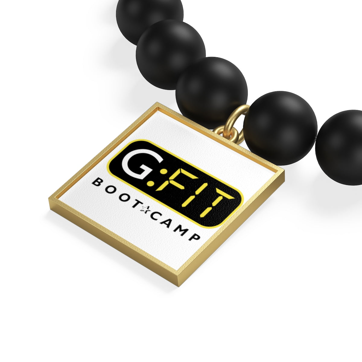 Matte Onyx G:FIT Bracelet