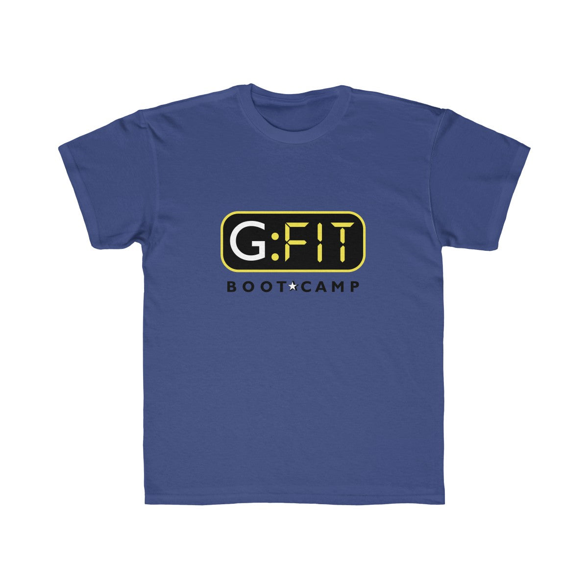 Kids Regular Fit Tee