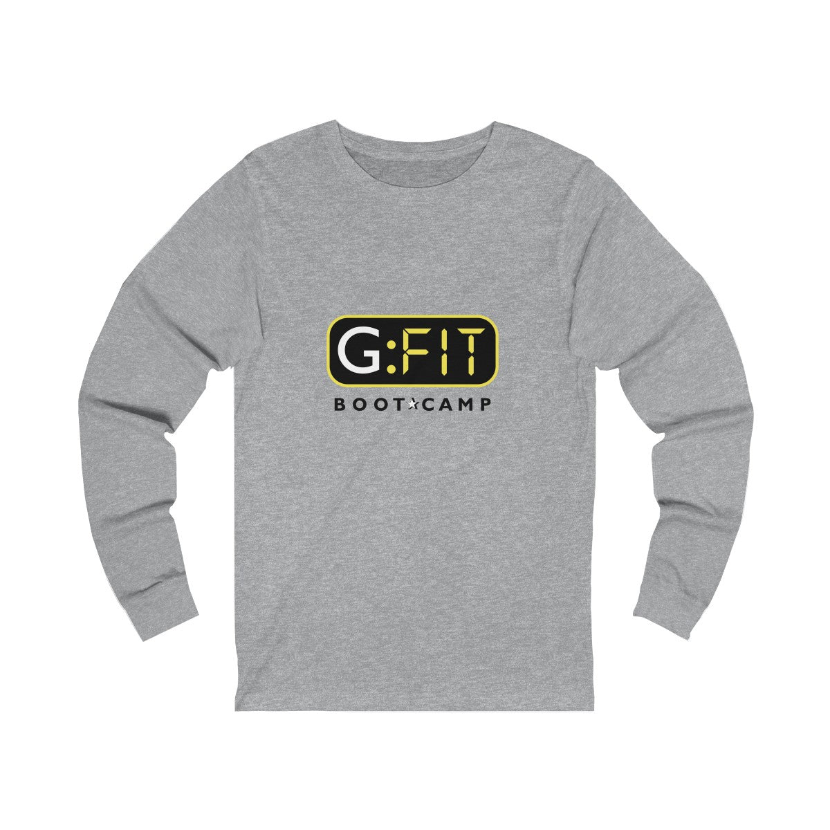 unisex long sleeve