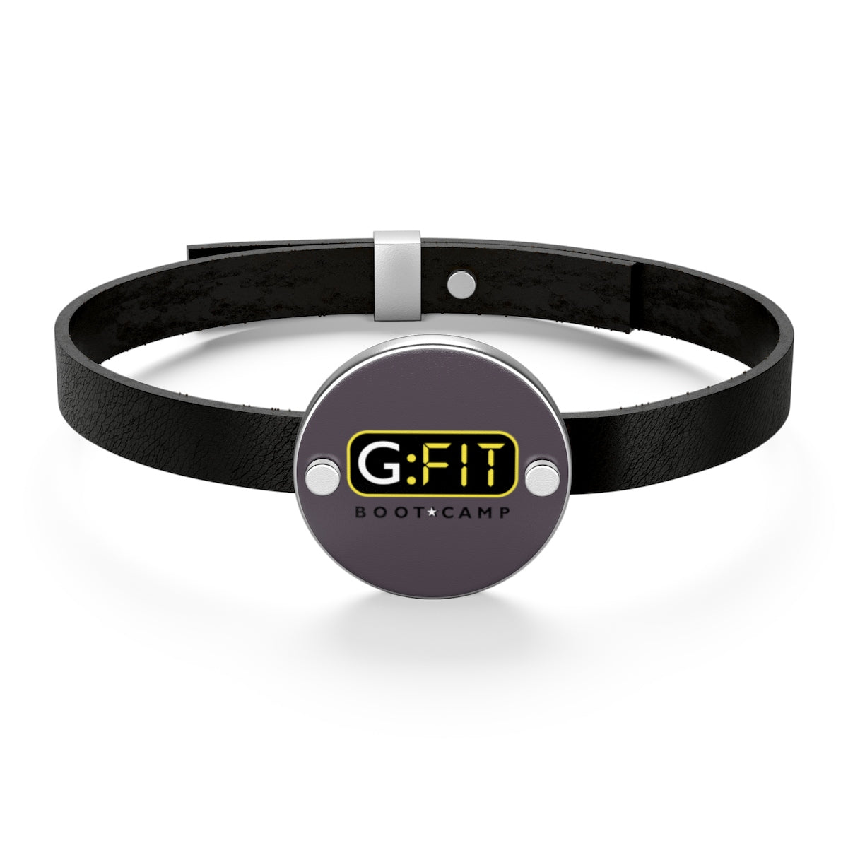 Leather G:FIT  Bracelet