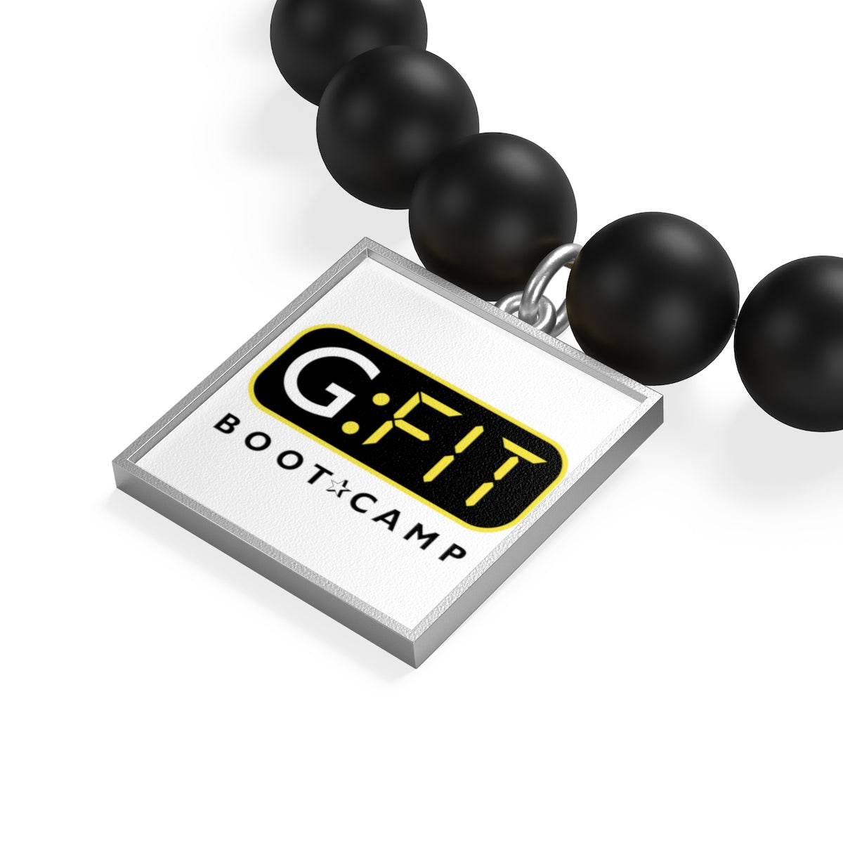 Matte Onyx G:FIT Bracelet