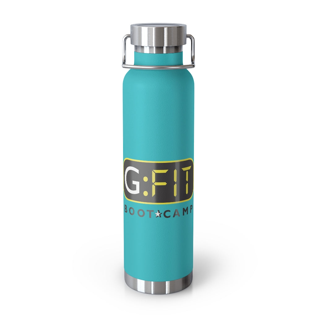 22oz Vacuum Insulated Bottle