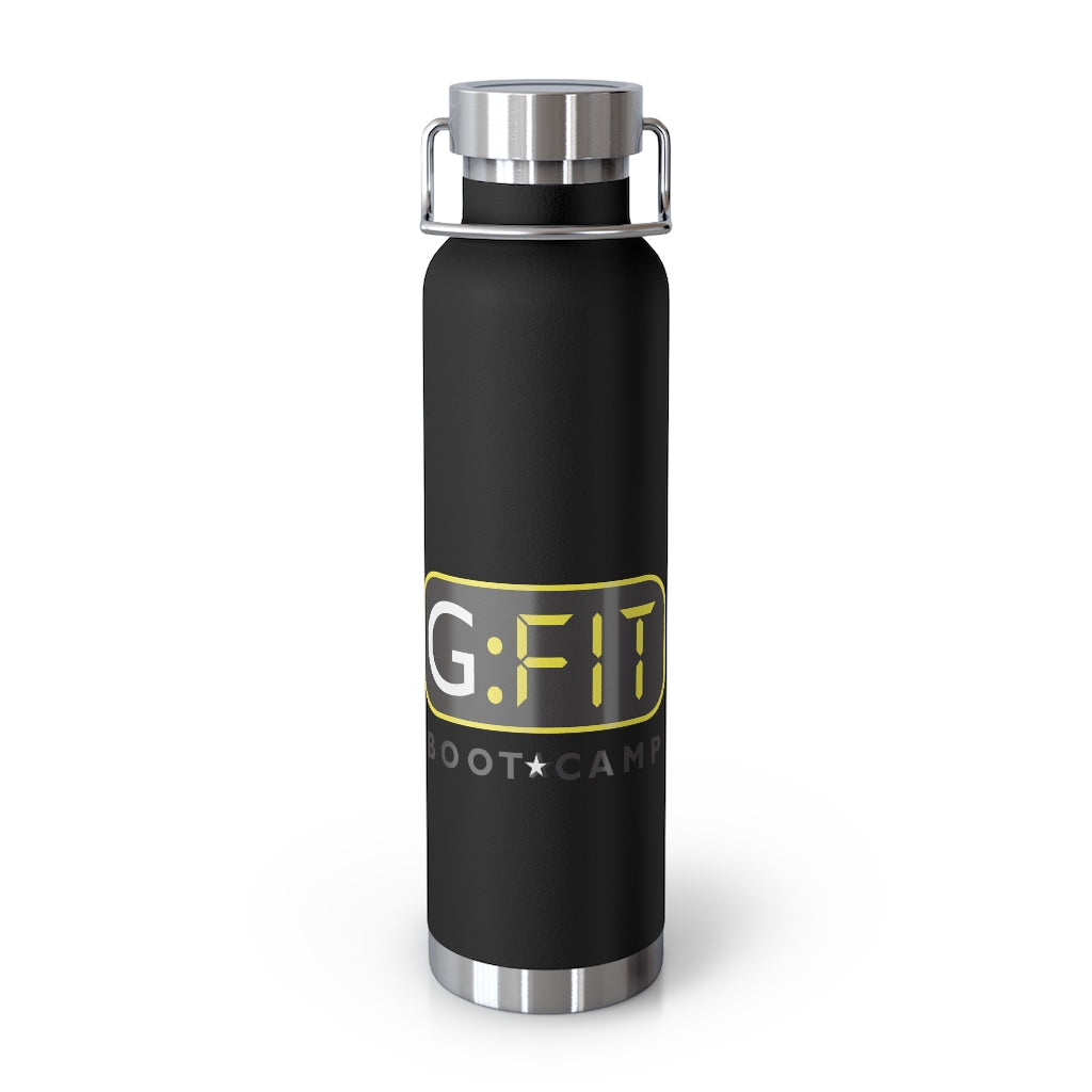 22oz Vacuum Insulated Bottle