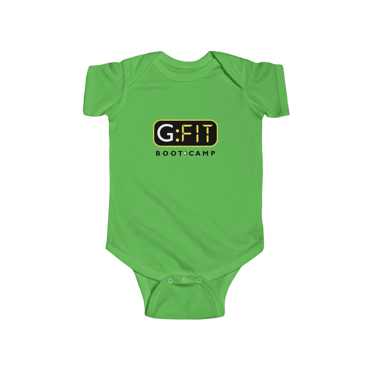 Infant Fine Jersey Bodysuit