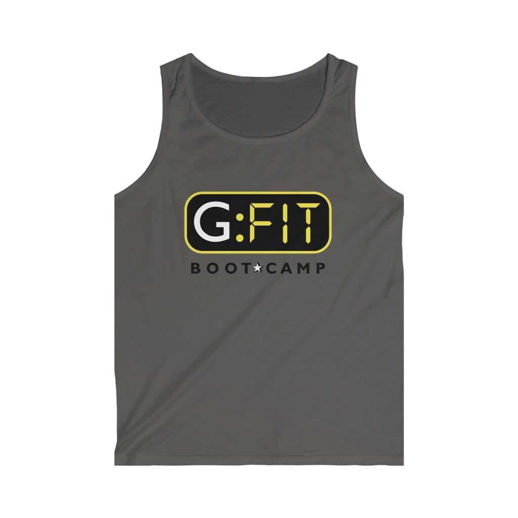 Men's Softstyle Tank Top