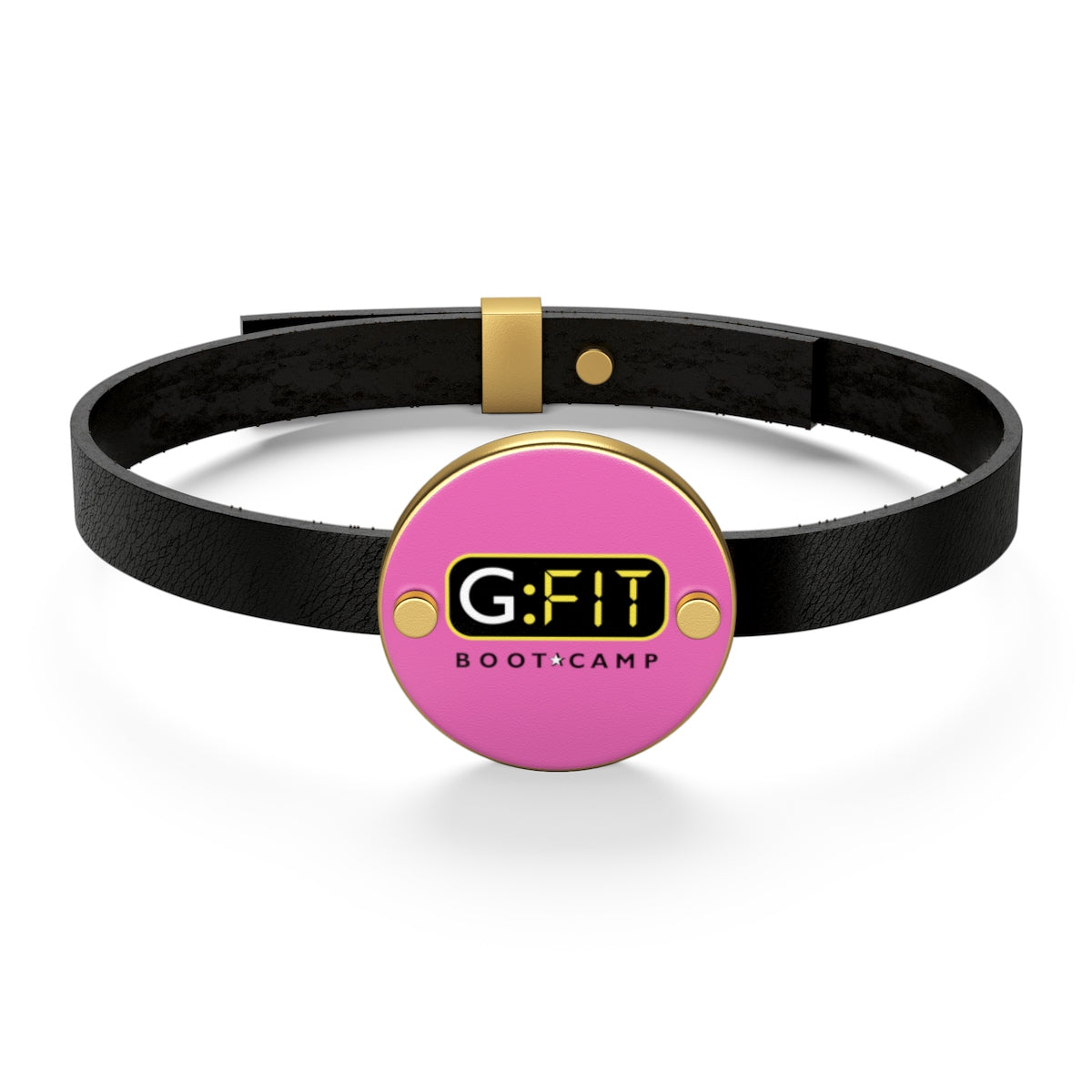 Leather G:FIT Bracelet