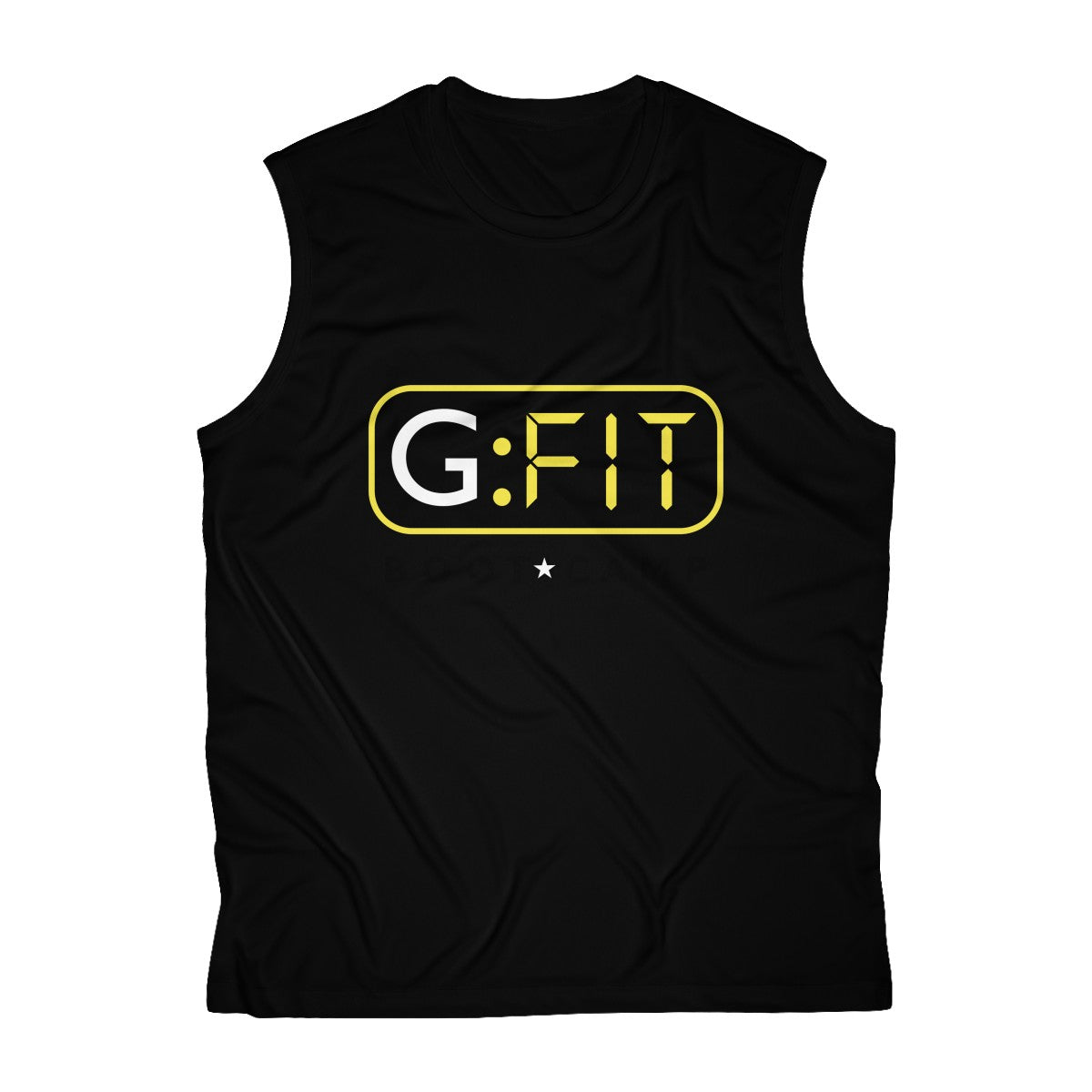 Men's Sleeveless Performance Tee