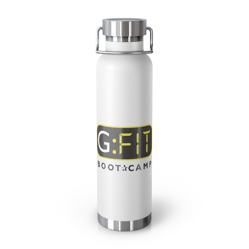 22oz Vacuum Insulated Bottle