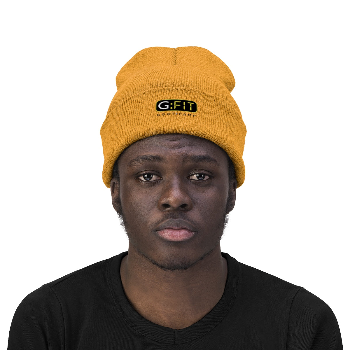 Knit Beanie