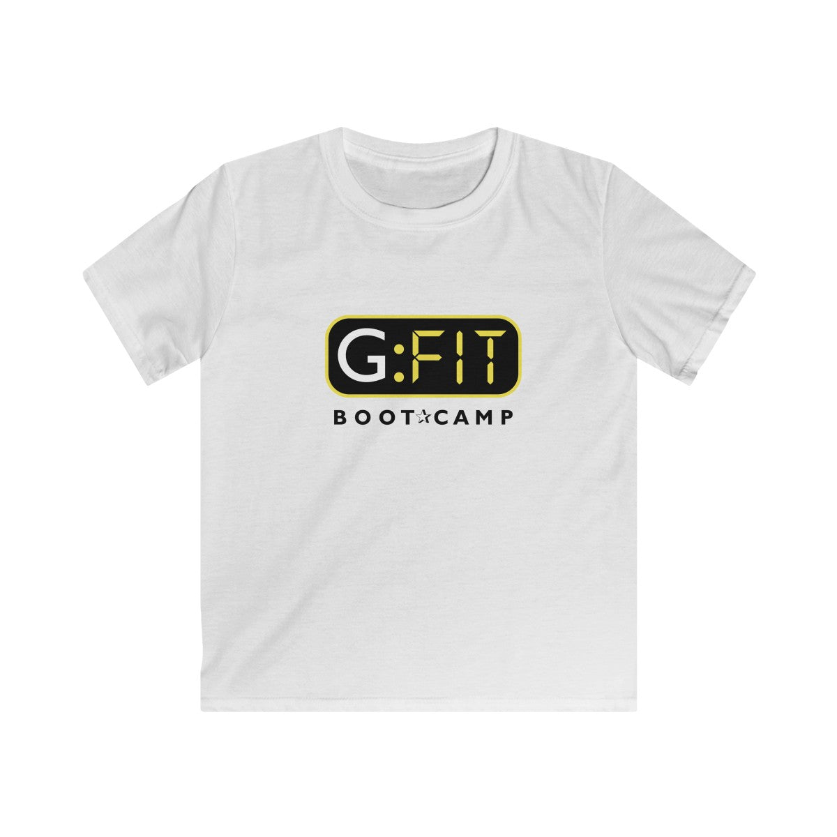 Kids Softstyle Tee