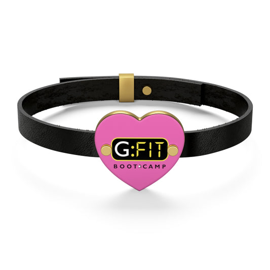 Leather G:FIT Bracelet