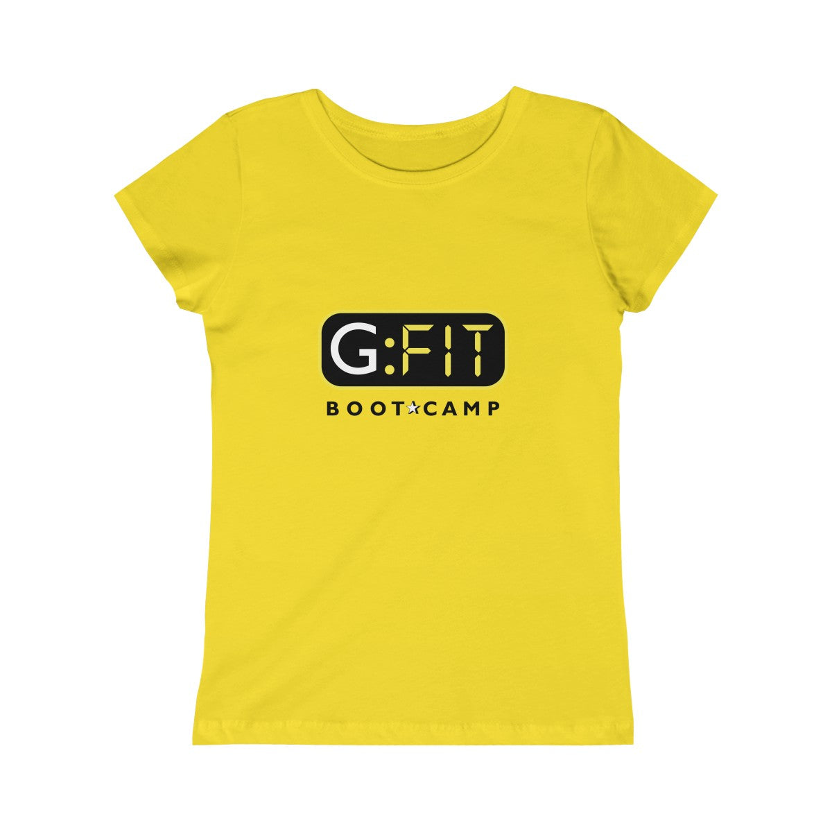 Girls Princess Tee