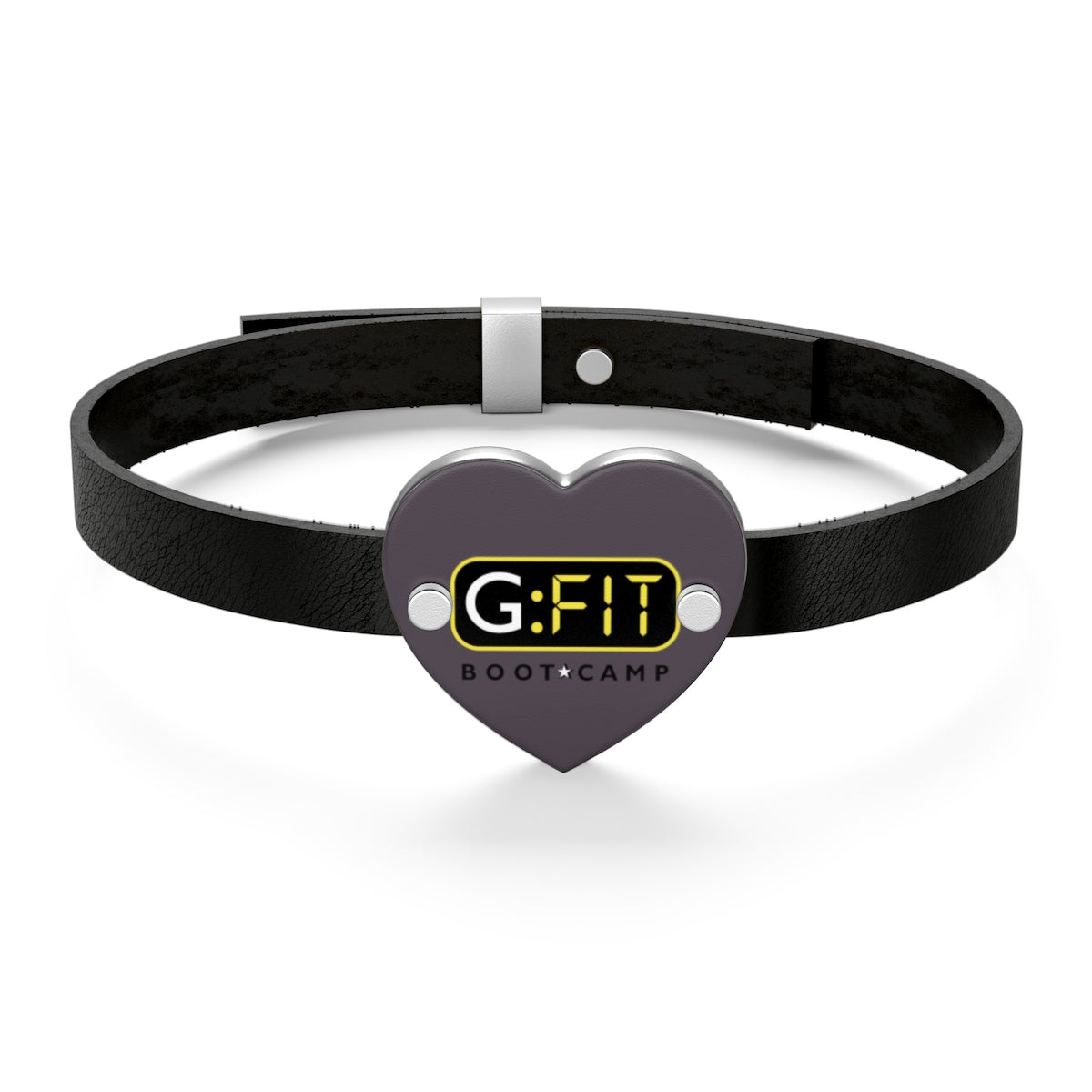 Leather G:FIT  Bracelet