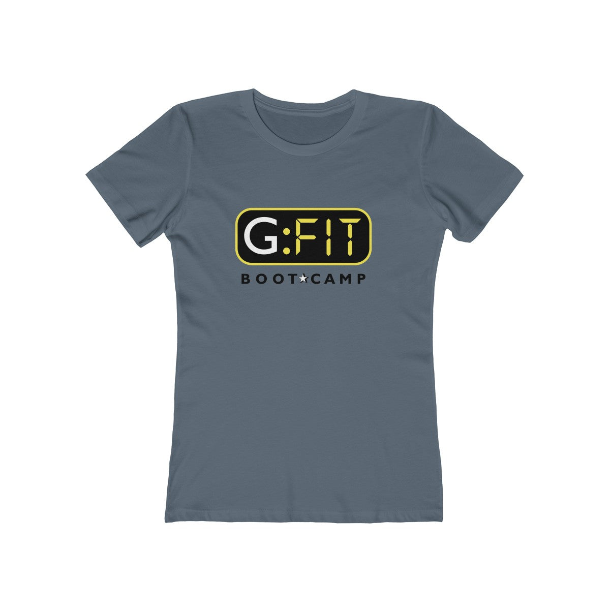 women boyfriend tee