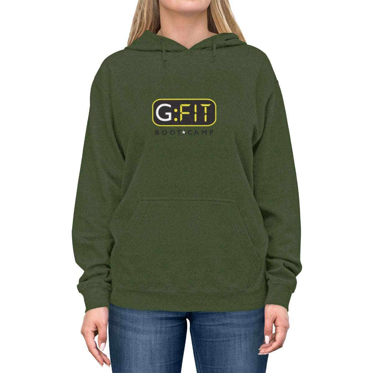 Unisex Lightweight Hoodie