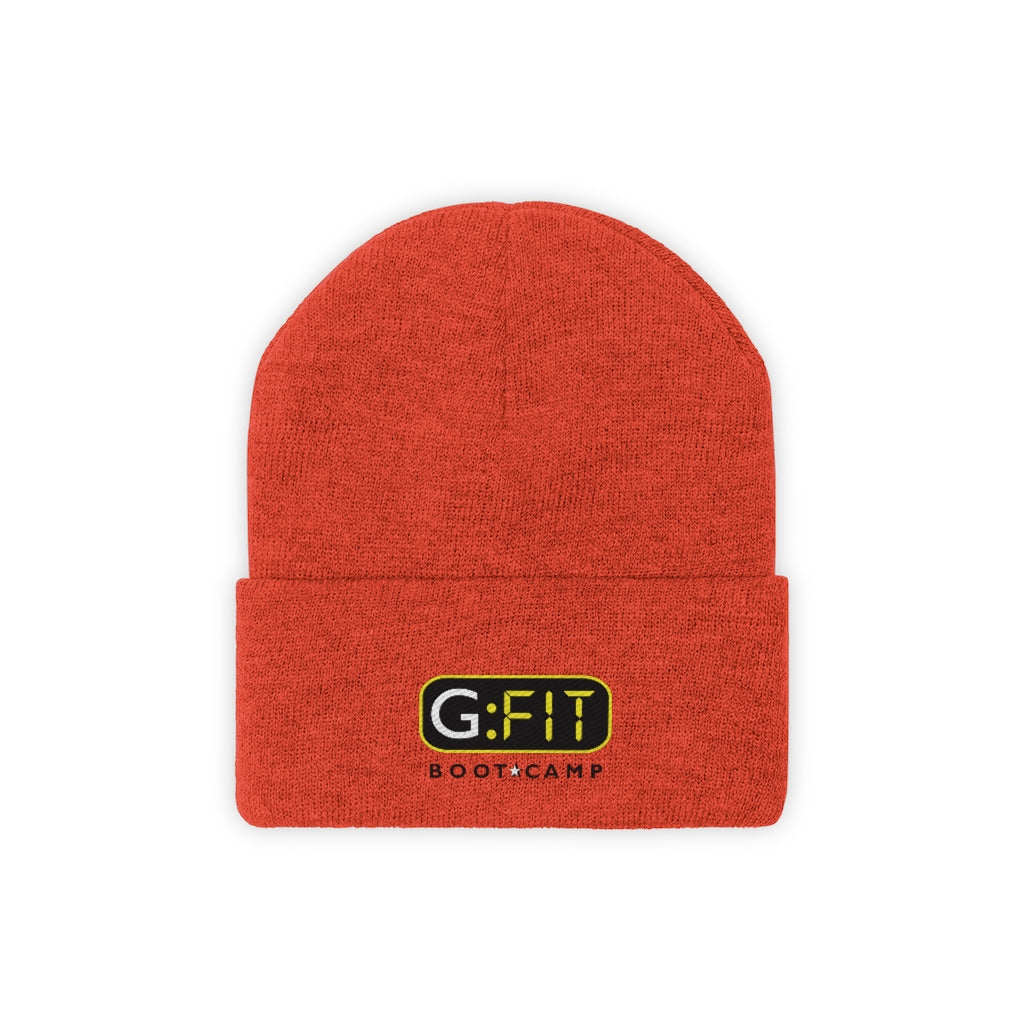 Knit Beanie