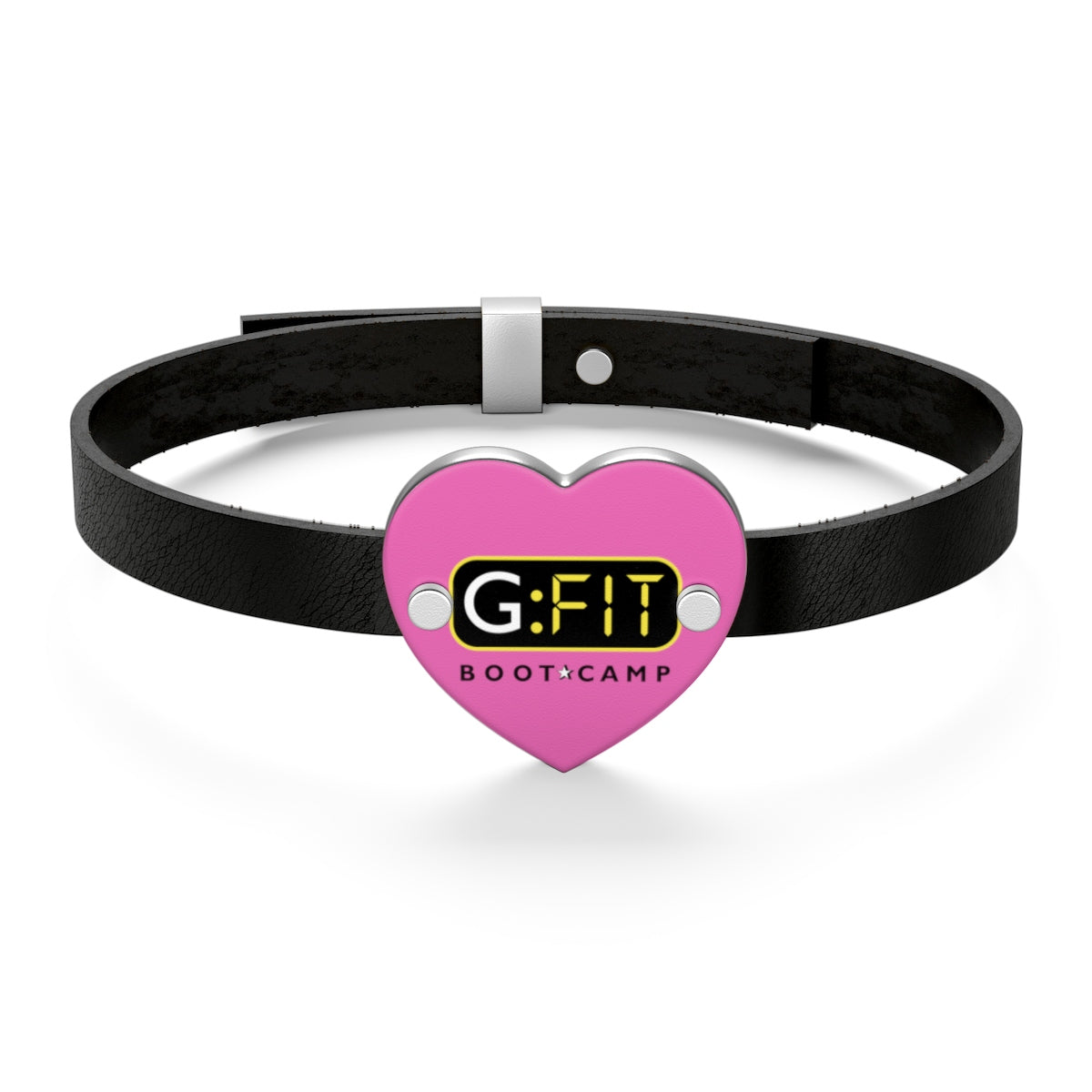 Leather G:FIT Bracelet