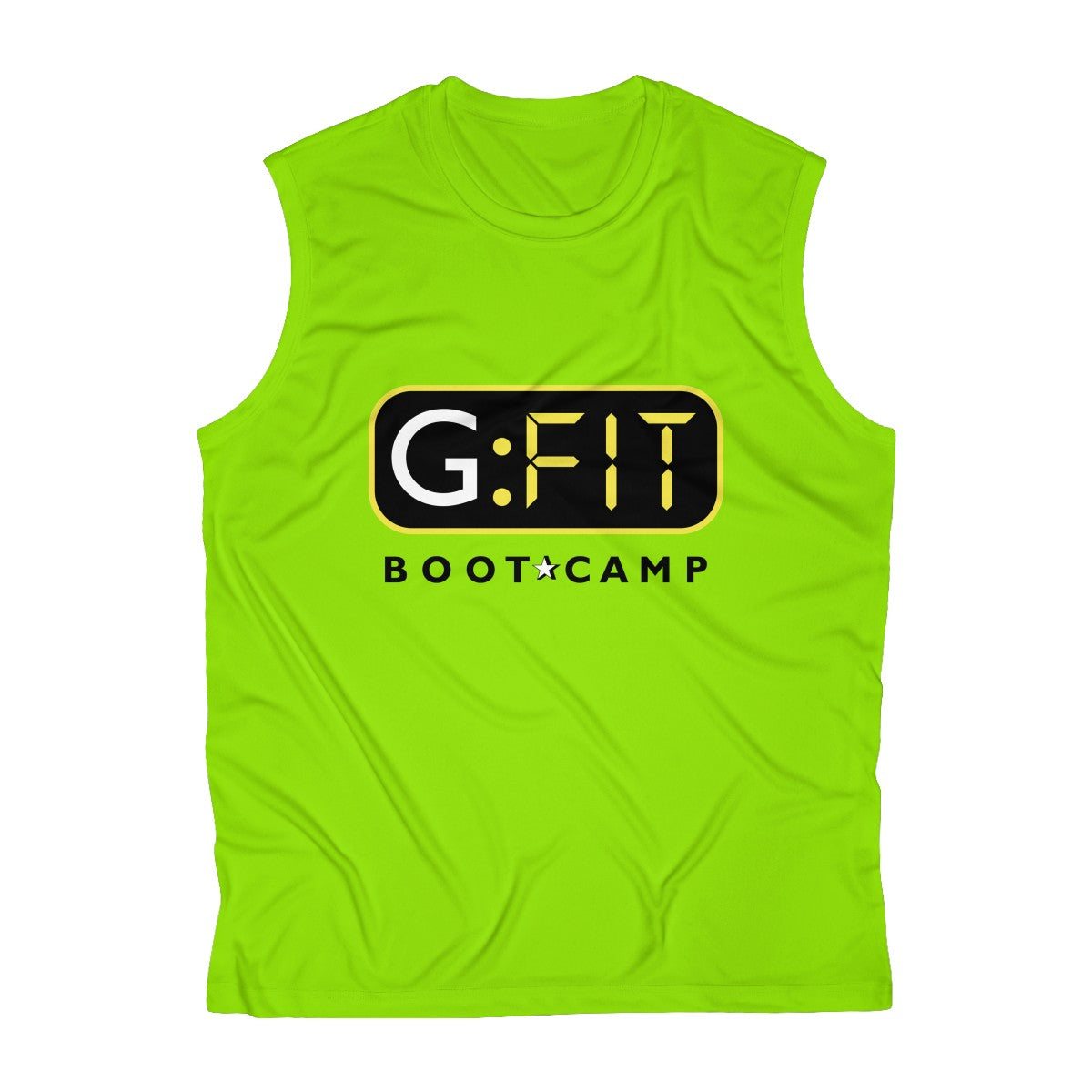 Men's Sleeveless Performance Tee