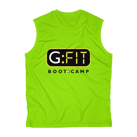 Men's Sleeveless Performance Tee