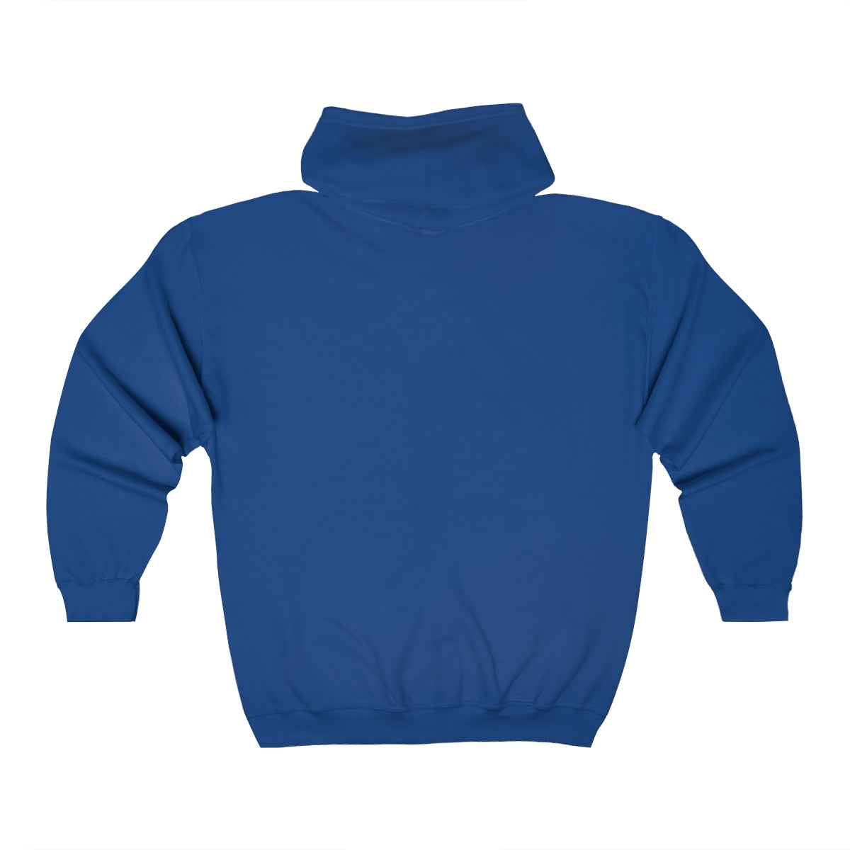 Unisex Zip Up Hoodie