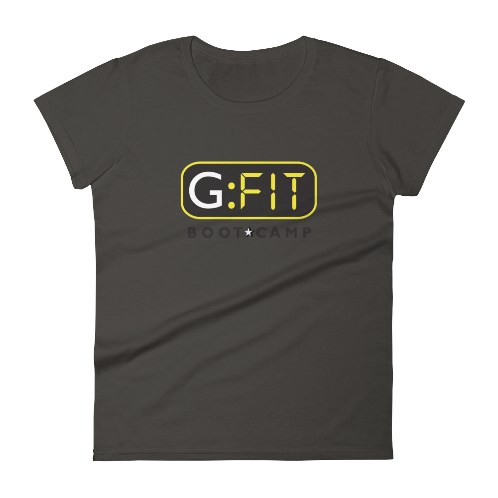 Women's short sleeve t-shirt
