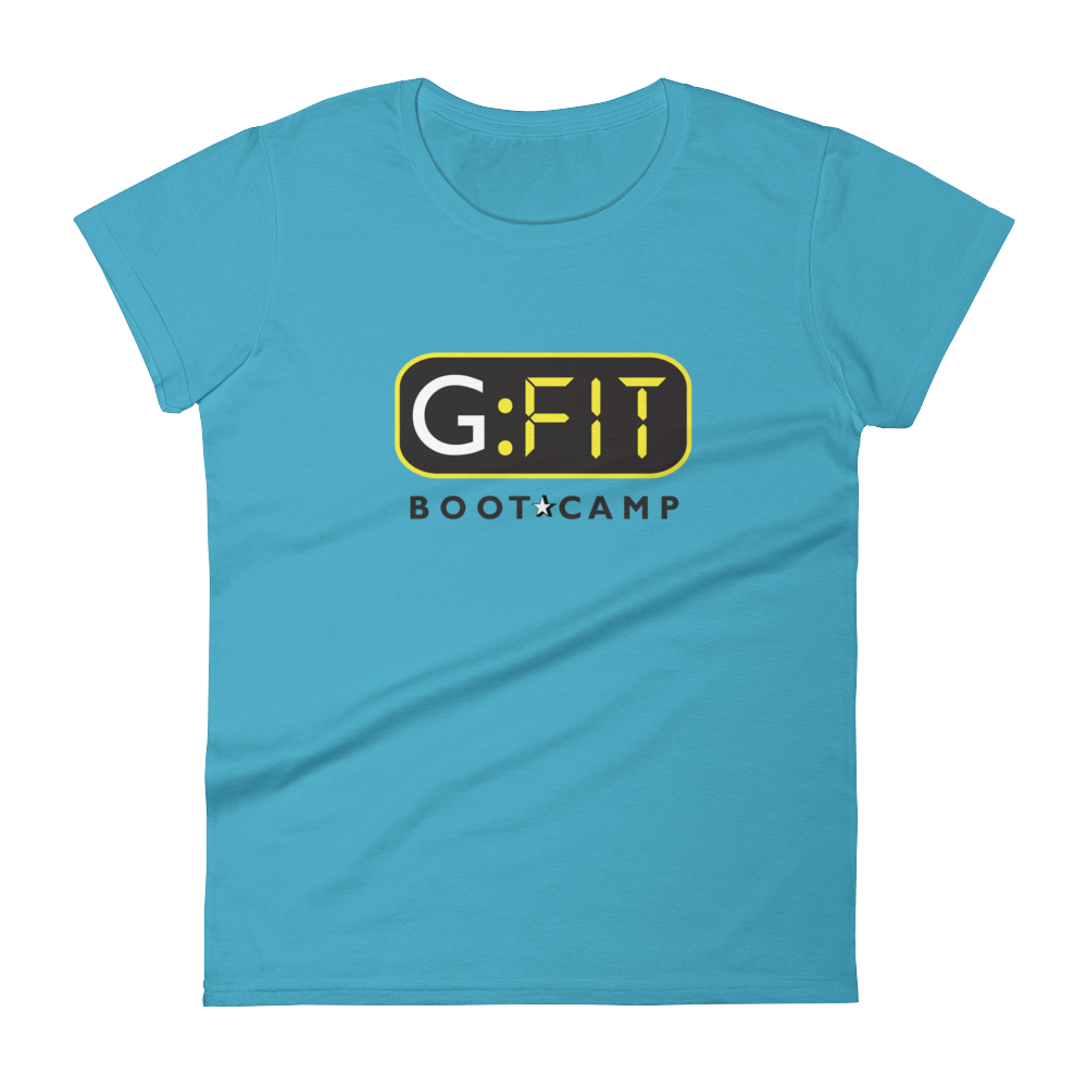 Women's short sleeve t-shirt