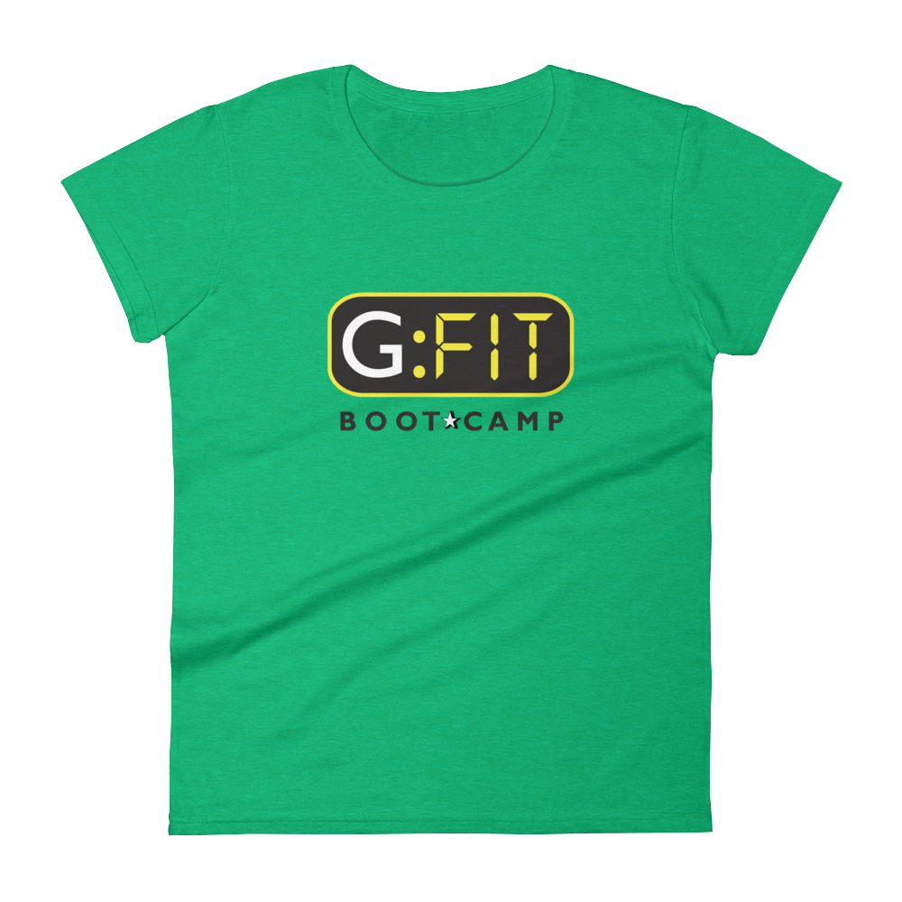 Women's short sleeve t-shirt