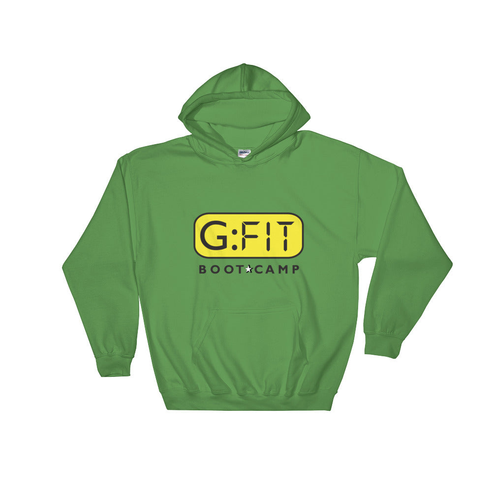 Hooded Sweatshirt