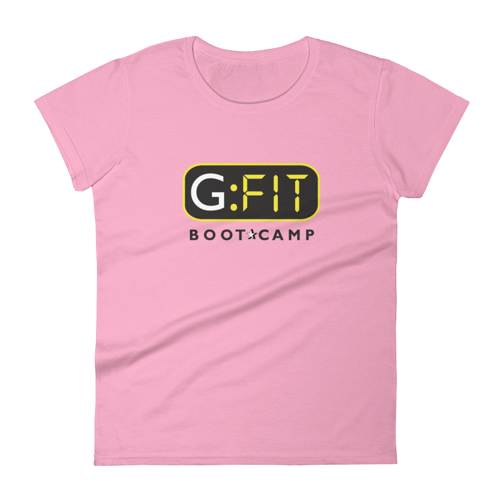 Women's short sleeve t-shirt
