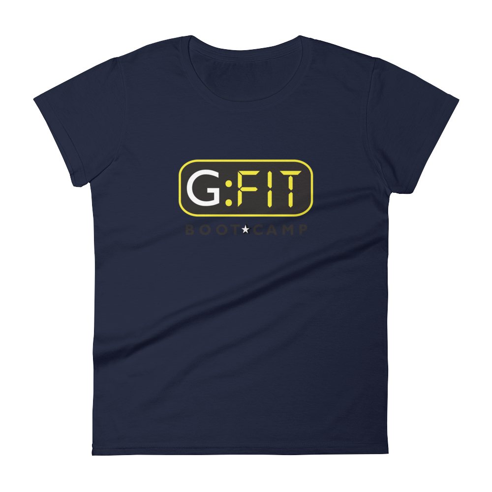 Women's short sleeve t-shirt