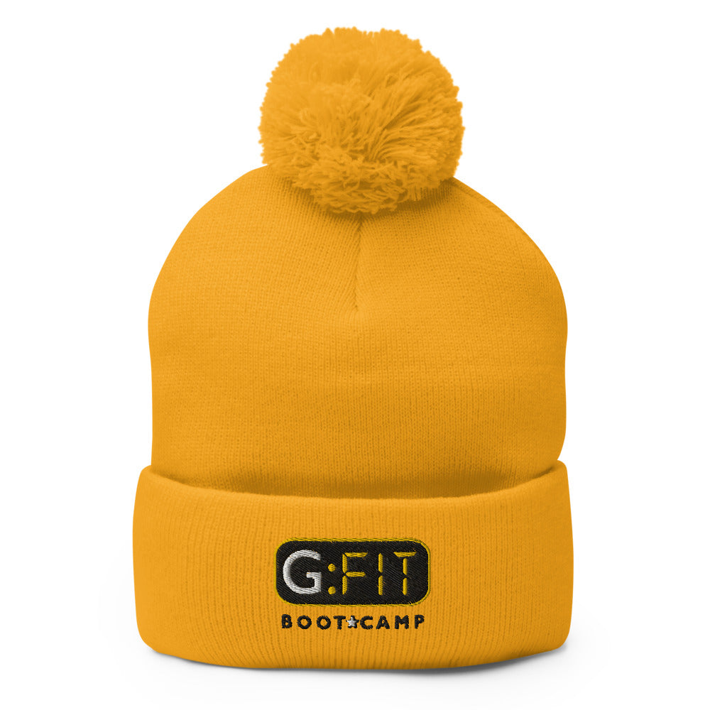 Pom-Pom Beanie