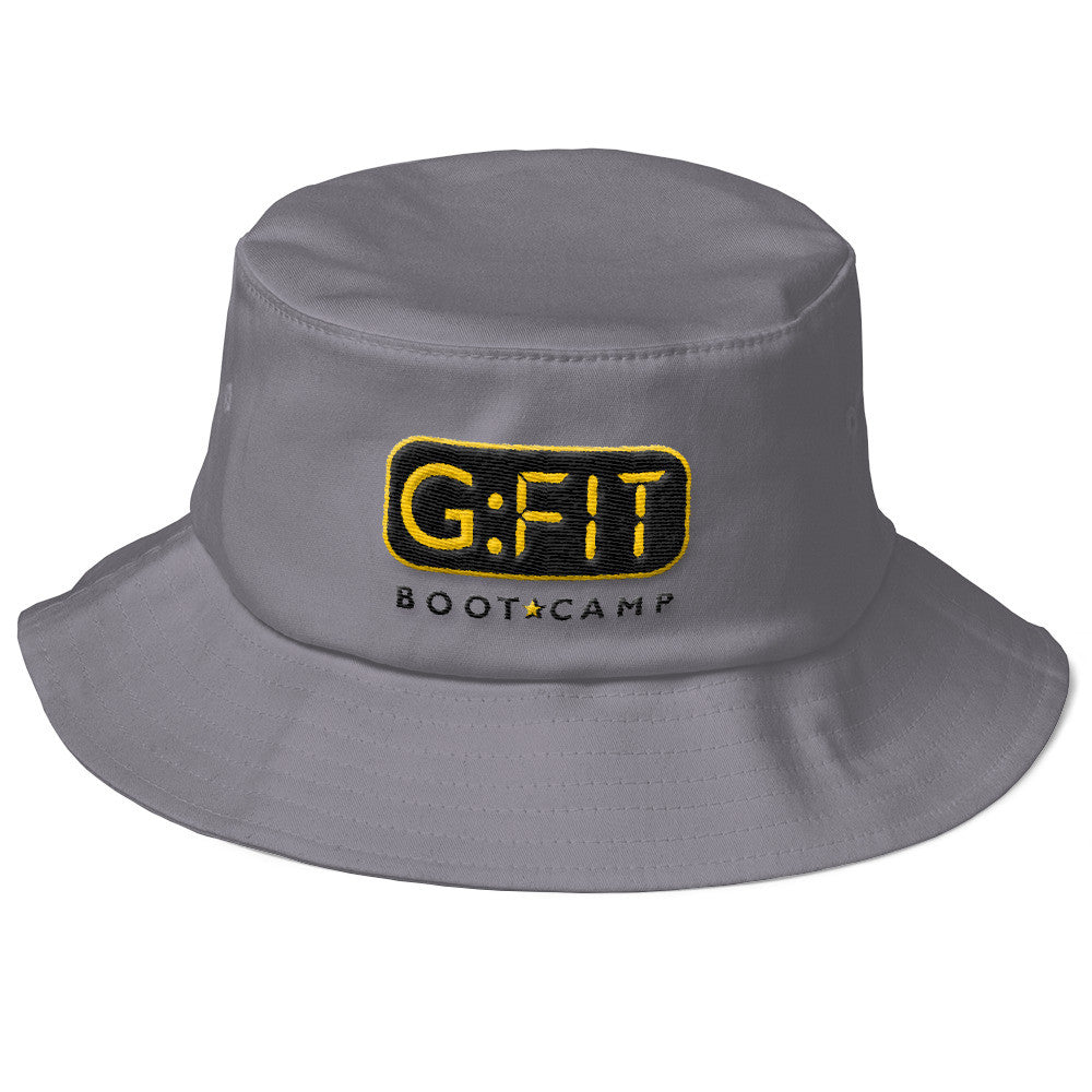Old School Bucket Hat