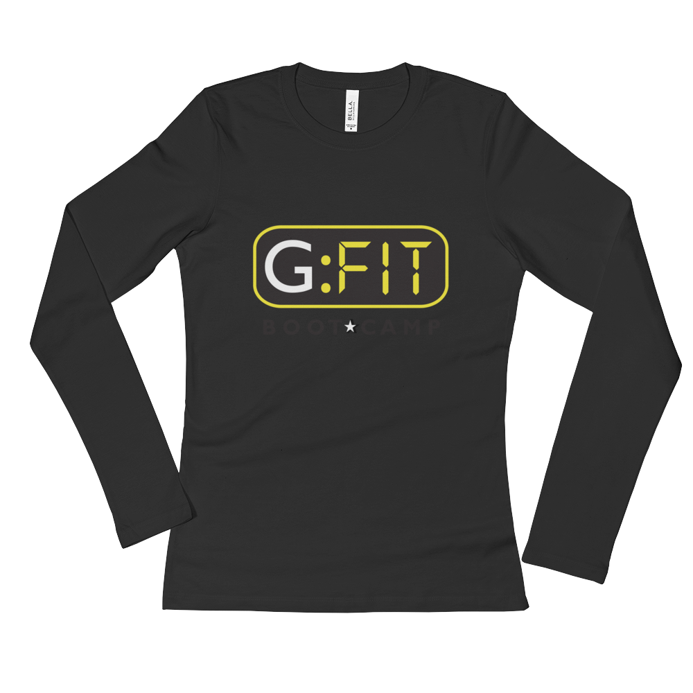 Ladies' Long Sleeve T-Shirt