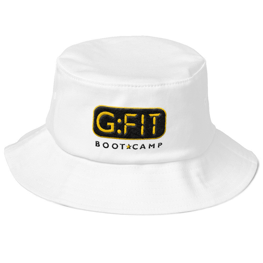Old School Bucket Hat