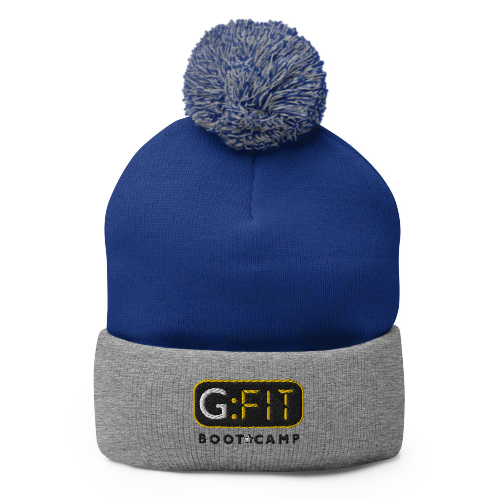 Pom-Pom Beanie