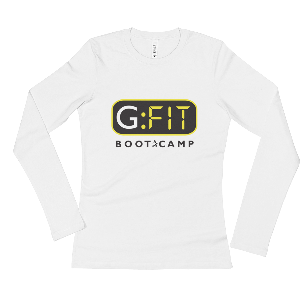 Ladies' Long Sleeve T-Shirt