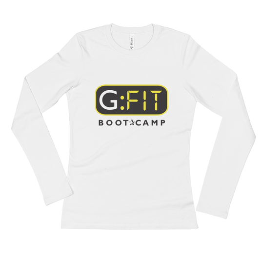 Ladies' Long Sleeve T-Shirt