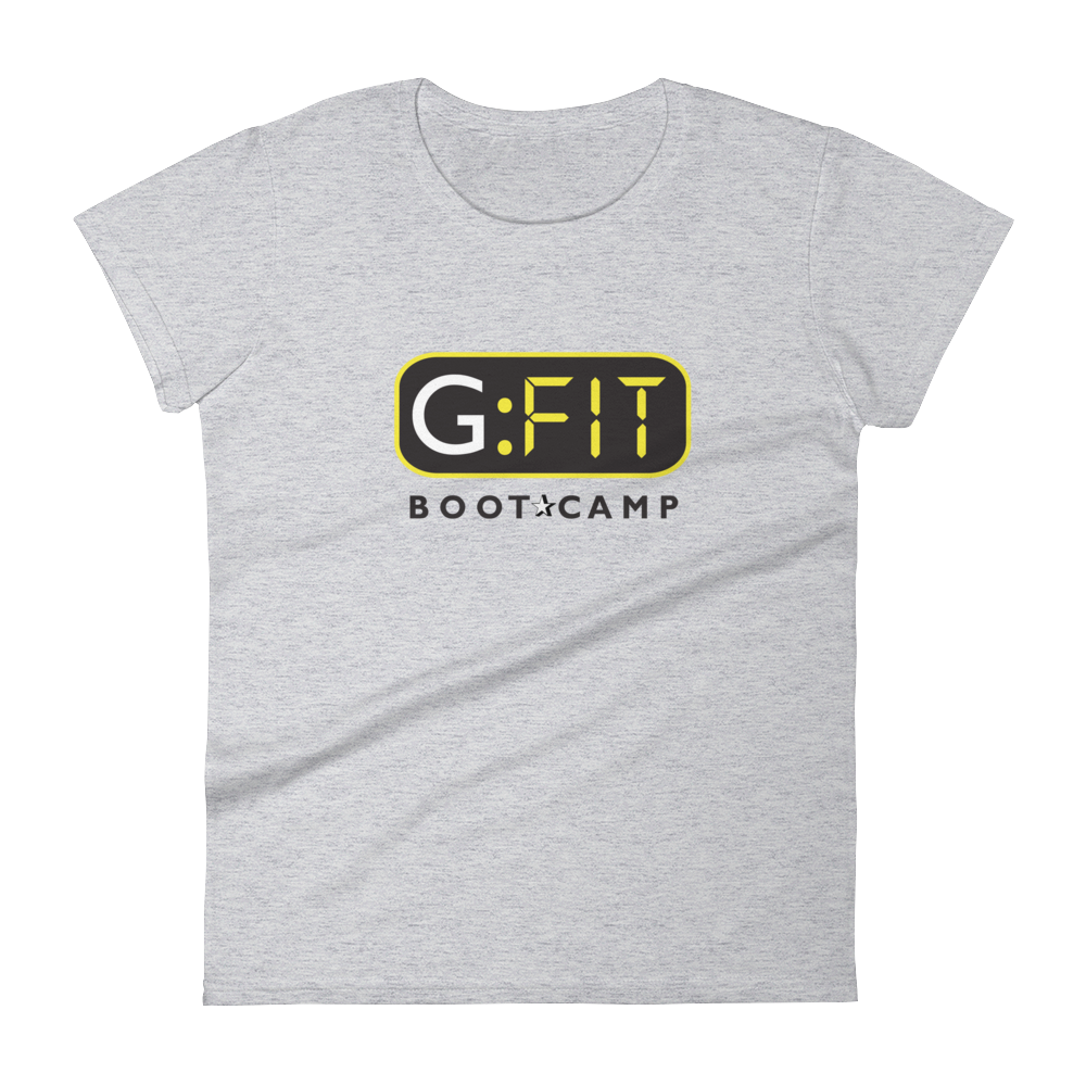 Women's short sleeve t-shirt