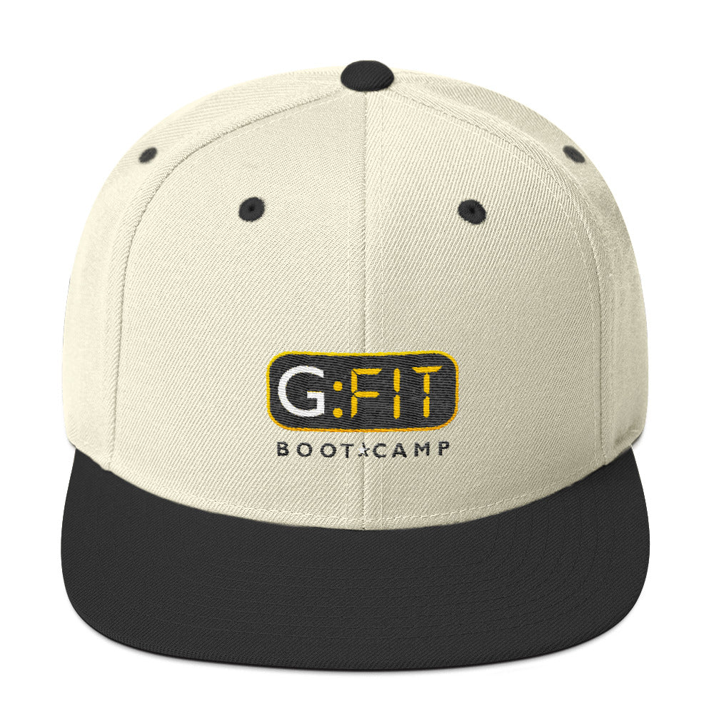 Snapback Hat