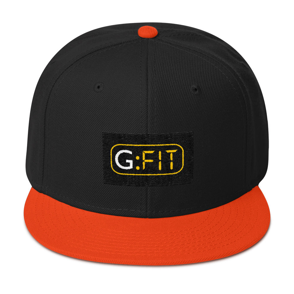 Snapback Hat
