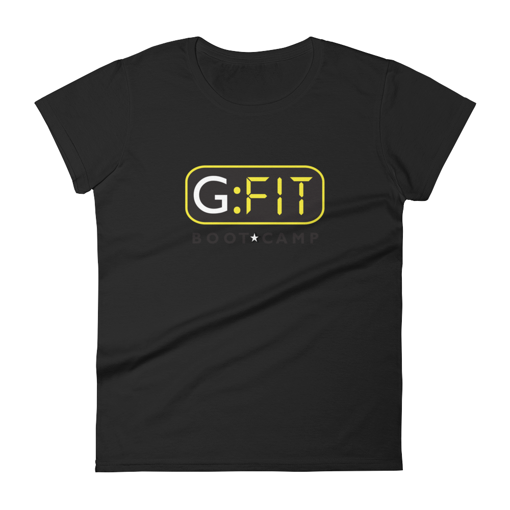 Women's short sleeve t-shirt