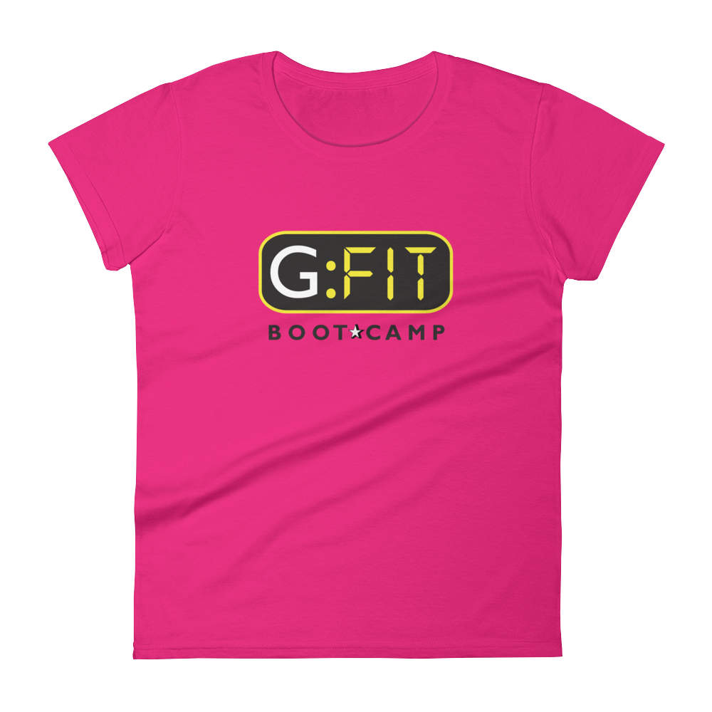 Women's short sleeve t-shirt