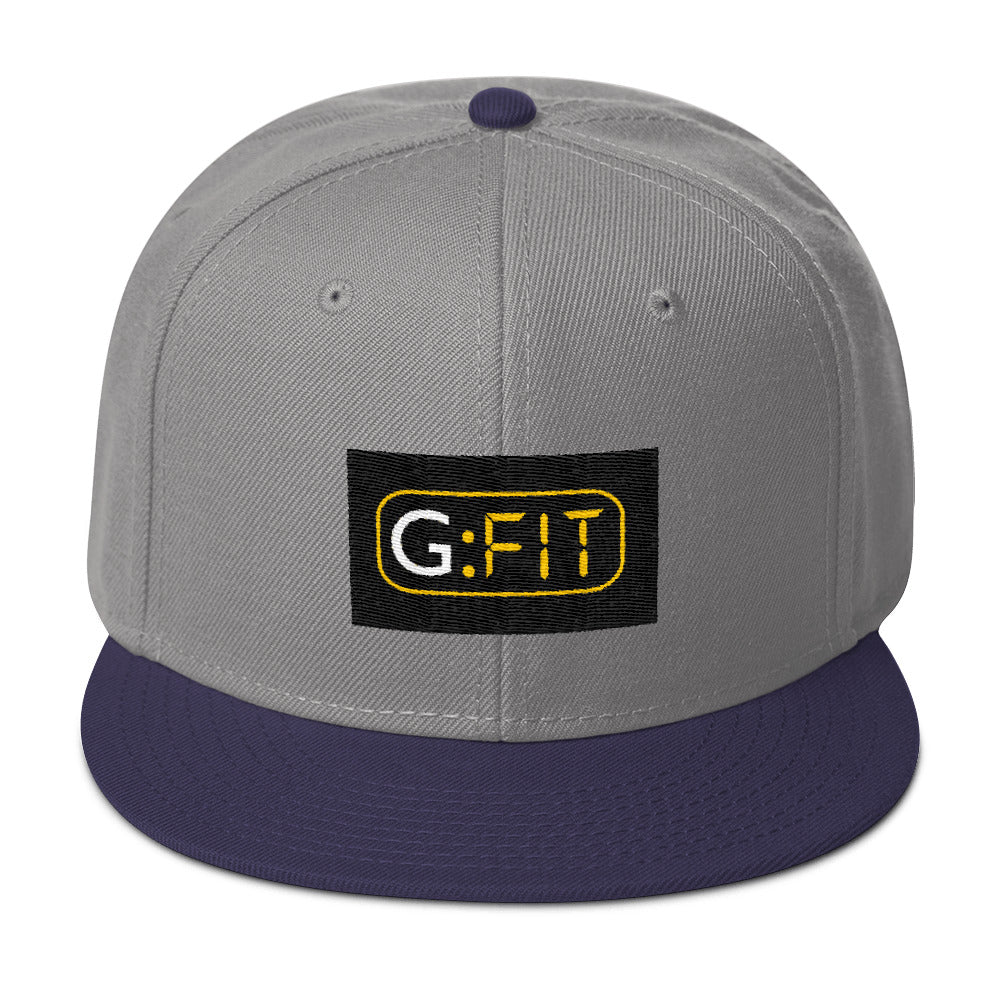 Snapback Hat