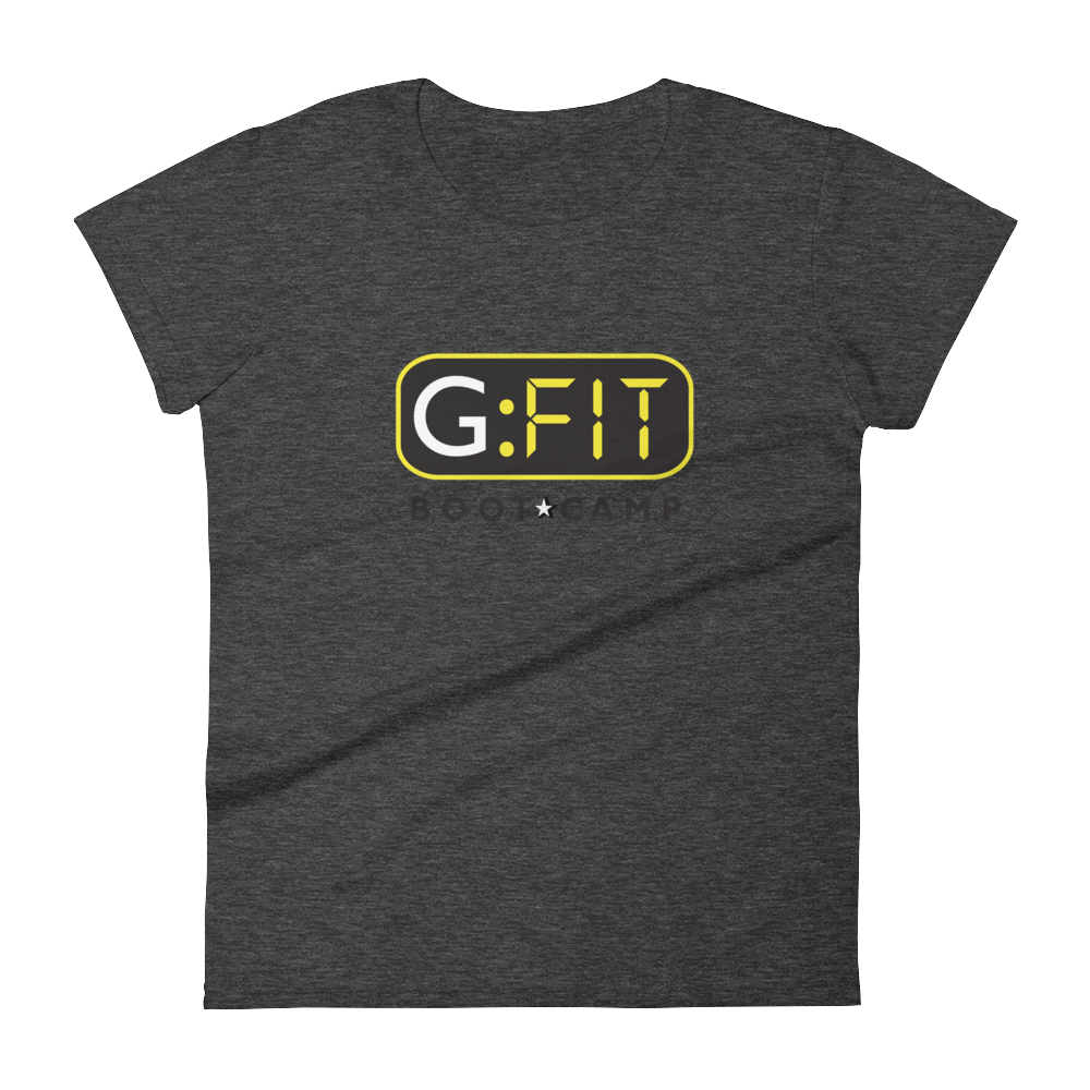 Women's short sleeve t-shirt