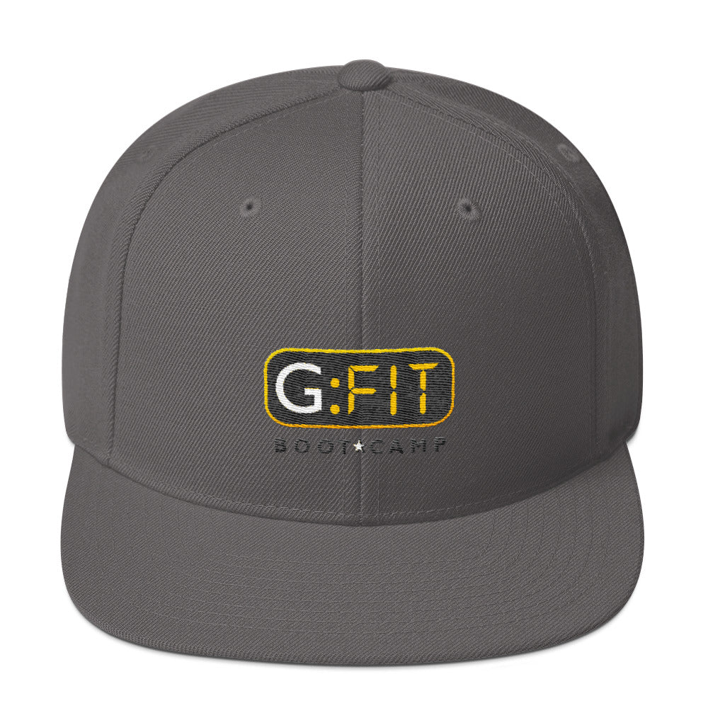 Snapback Hat